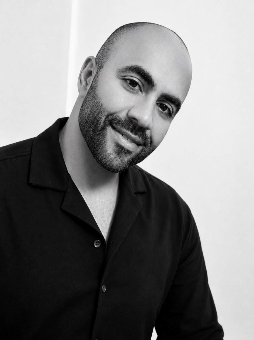 A. Pacho Sierra, fondateur de Farblau